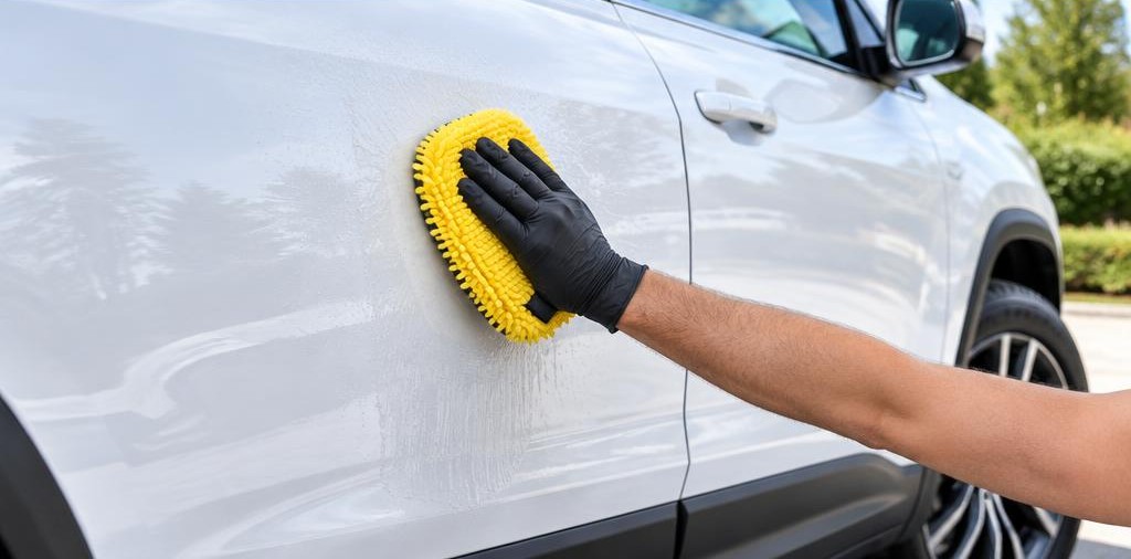 WashoS Lux — SUV detailing